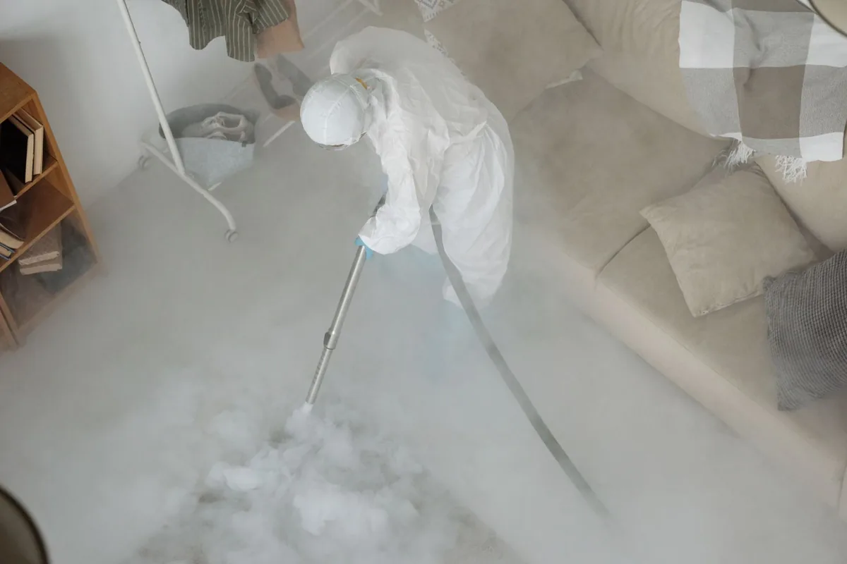 Biohazard Cleanup in Mayfair, CA